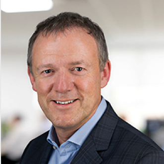 Speaker profile image for Andrew Perolls