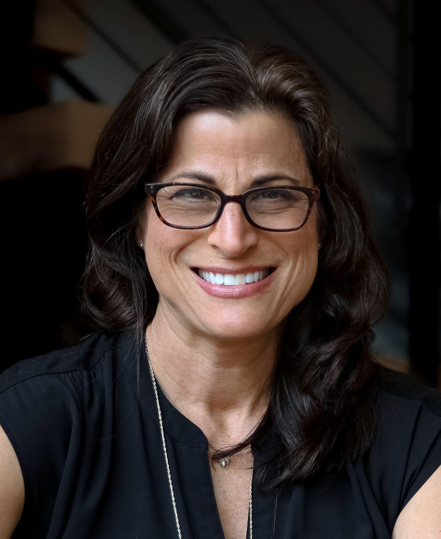 Speaker profile image for Anna Feinberg