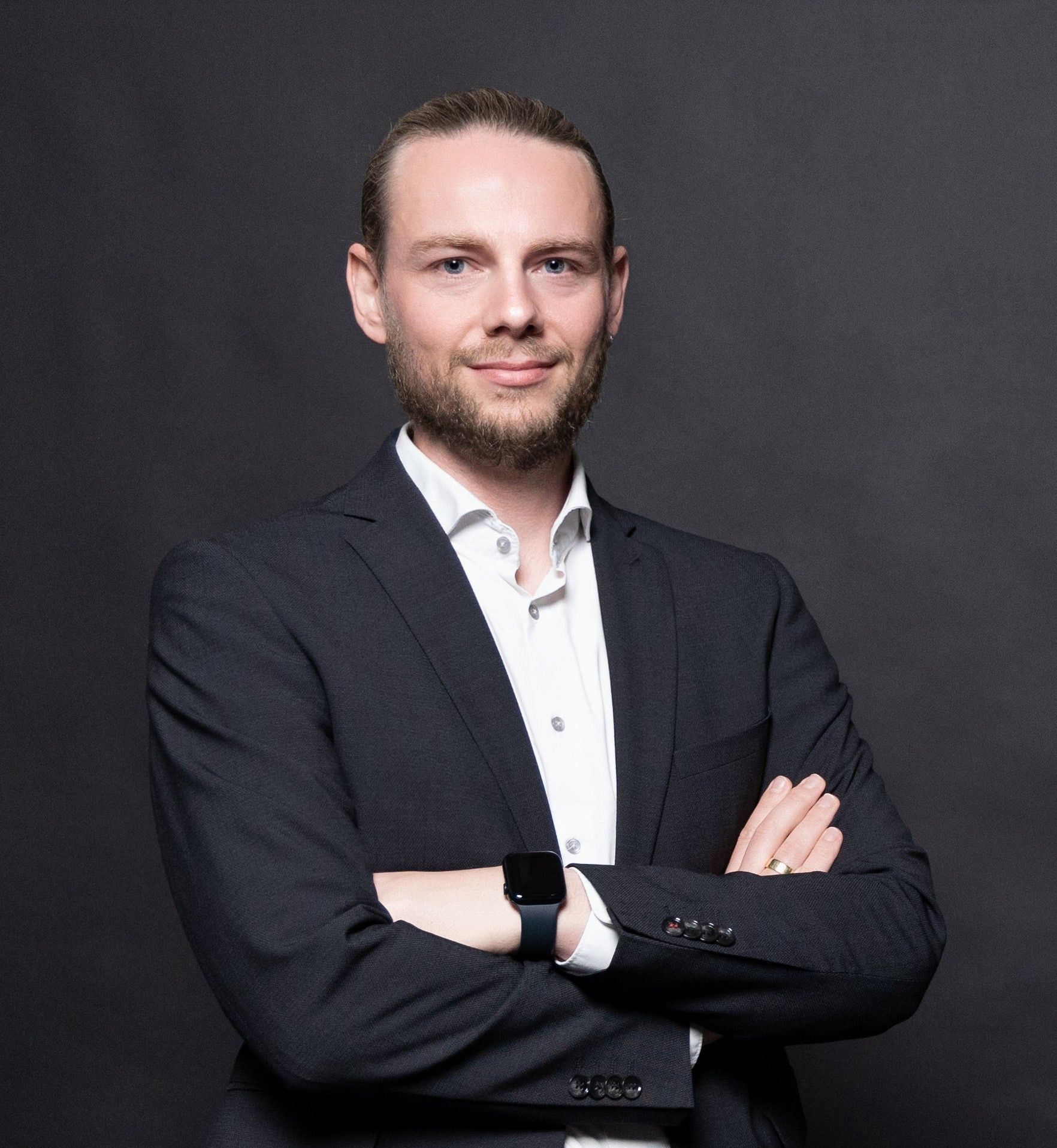 Speaker profile image for Bastian Häckl