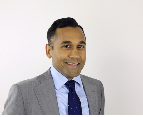 Speaker profile image for Ben Sookia