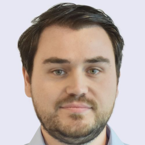 Speaker profile image for Benoit Gascoin