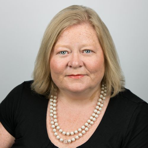 Speaker profile image for Bernadette Basterfield