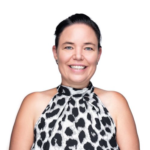 Speaker profile image for Bonnie Smith