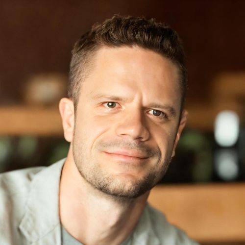 Speaker profile image for Brook Armstrong