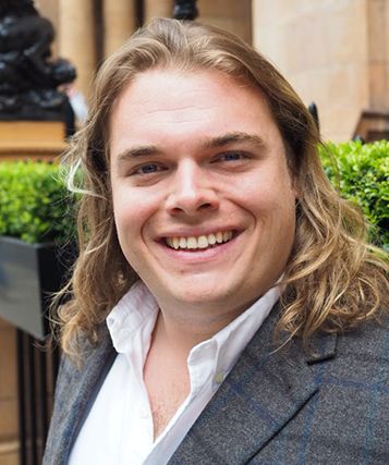 Speaker profile image for Calum Hawley