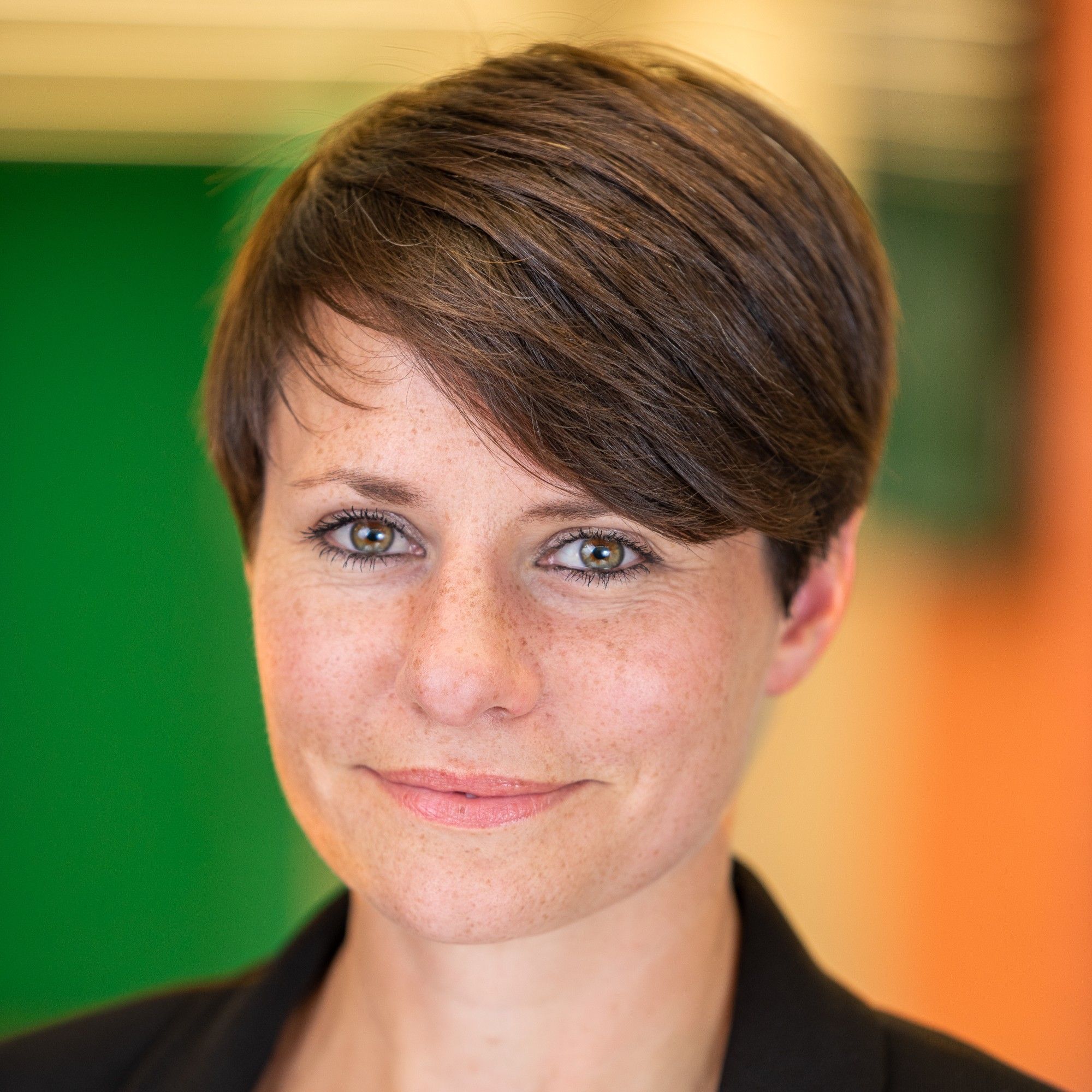 Speaker image for Charlie Baikkie