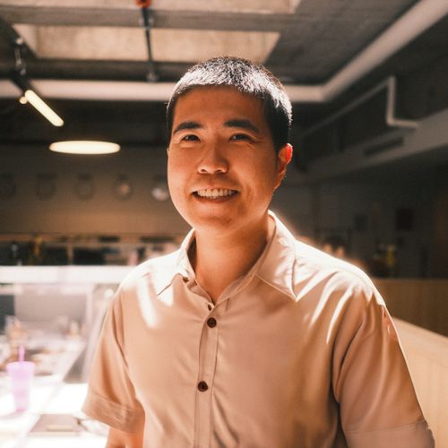 Speaker profile image for Chen Duan