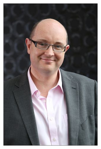 Speaker profile image for Chris Pouney