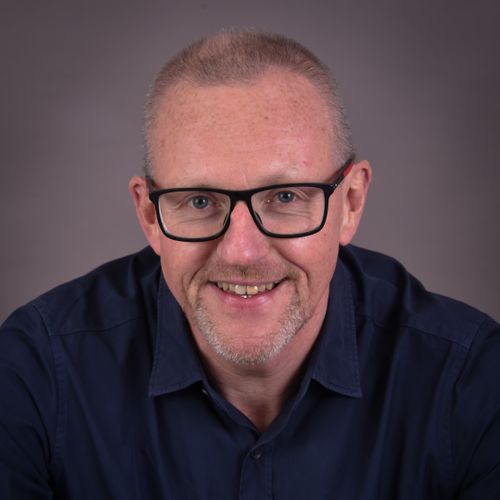 Speaker profile image for Clive Wratten