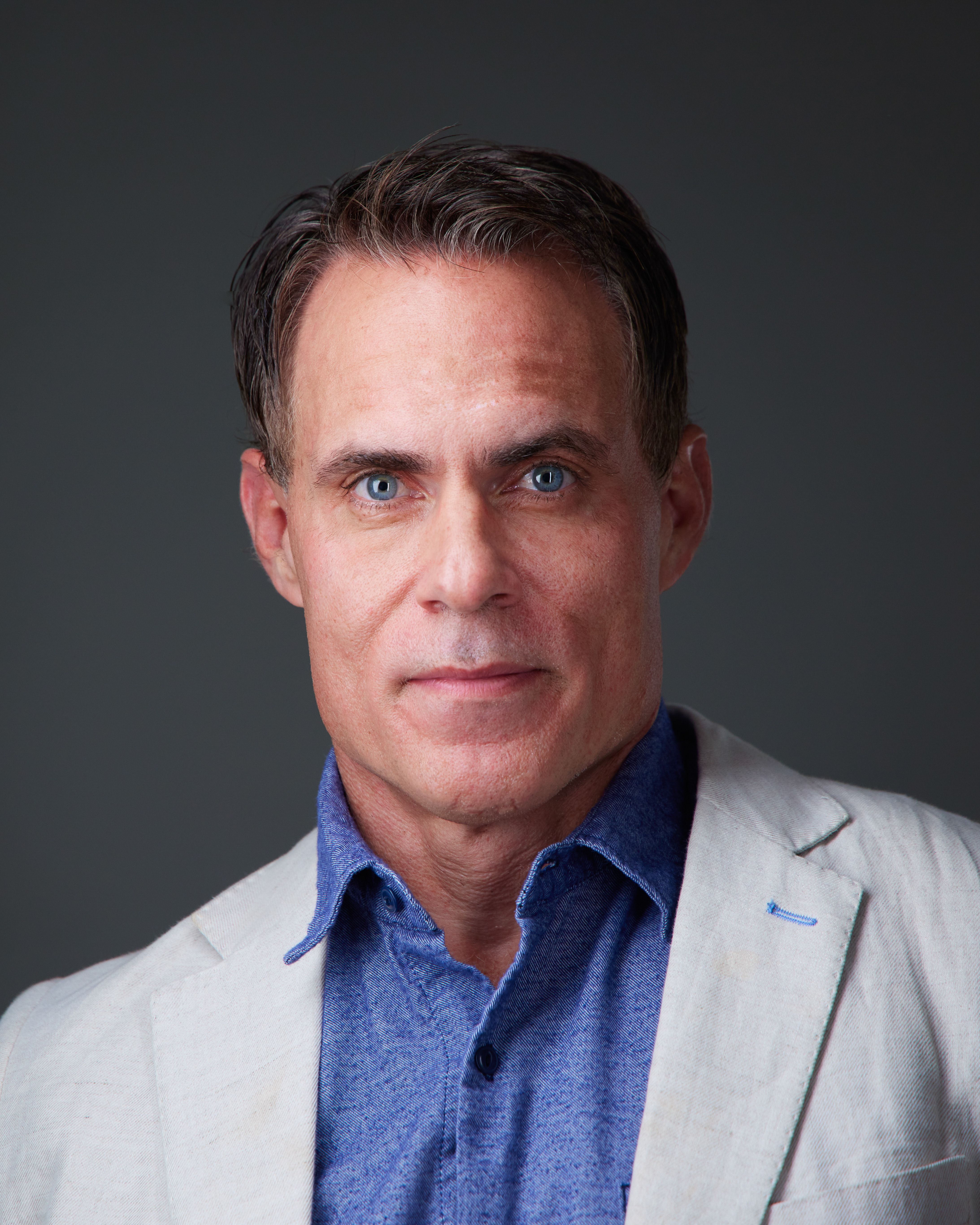 Speaker profile image for Craig James