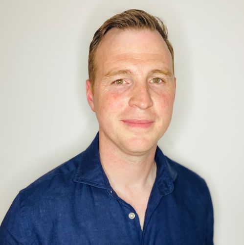 Speaker profile image for Daniel Price