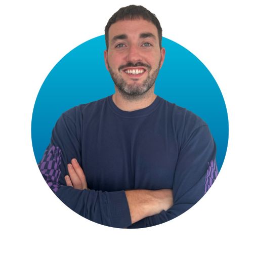 Speaker profile image for Darragh Vallely