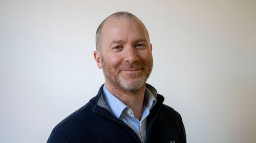 Speaker profile image for Dave Bishop