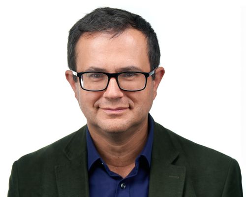 Speaker profile image for David Henig