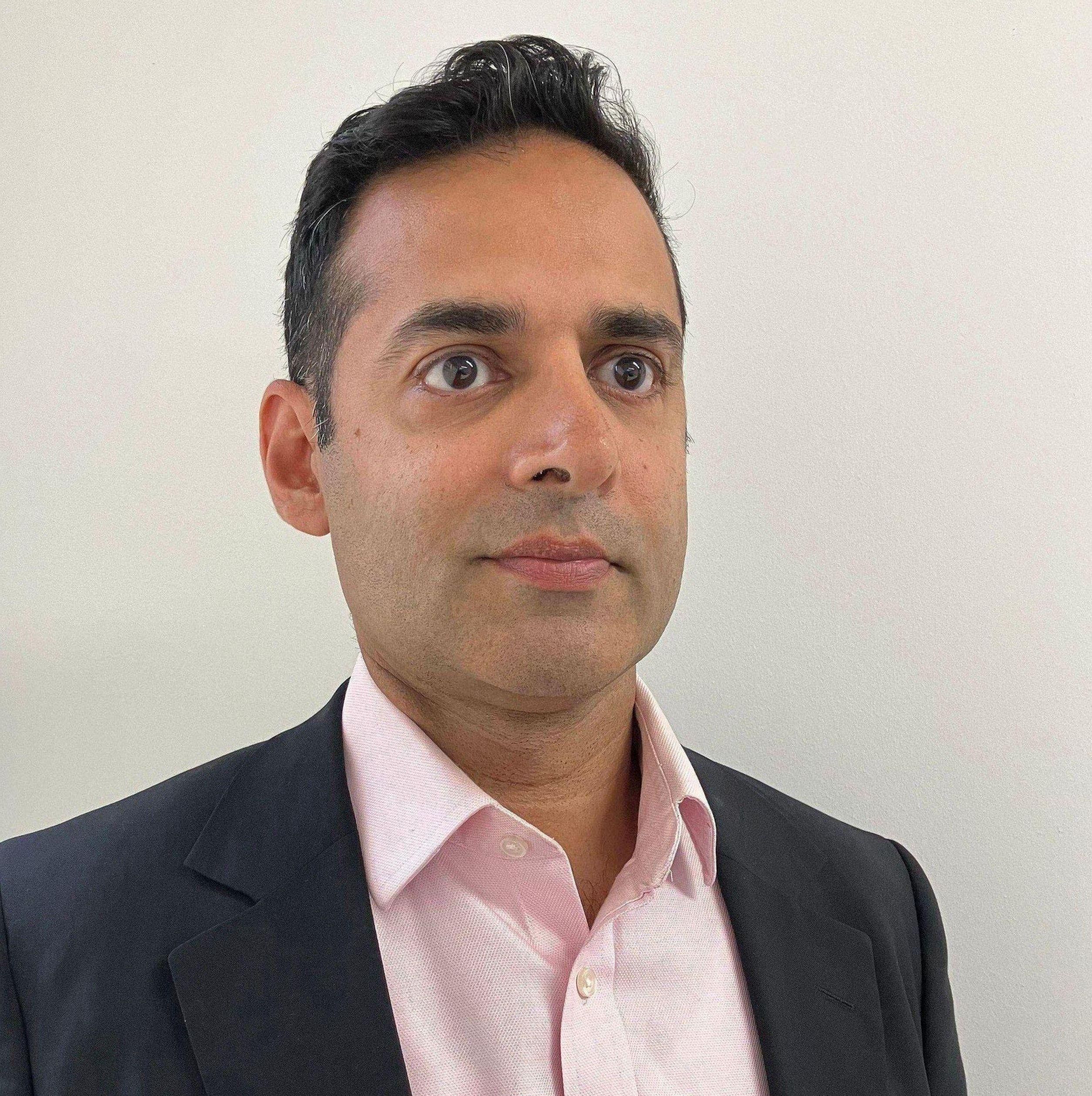 Speaker profile image for David Santos