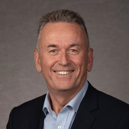 Speaker profile image for David Sparrow