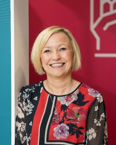 Speaker profile image for Donna Joines