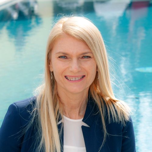 Speaker profile image for Elisabetta Gibertoni