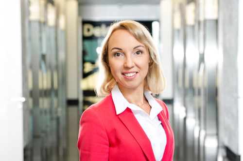 Speaker profile image for Emilia Majewska