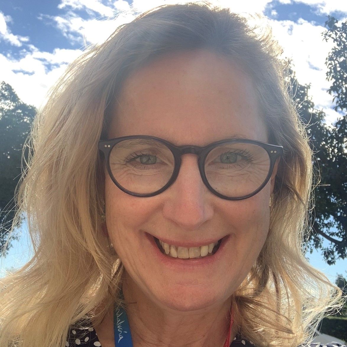 Speaker profile image for Emma De Lange