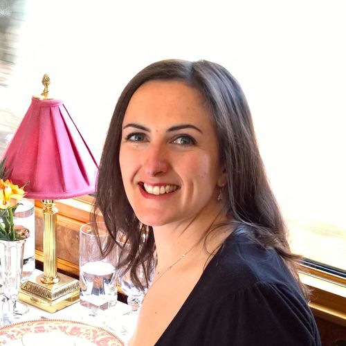 Speaker profile image for Emma Eaton