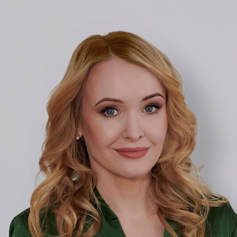 Speaker image for Ewa Doromoniec Vieira