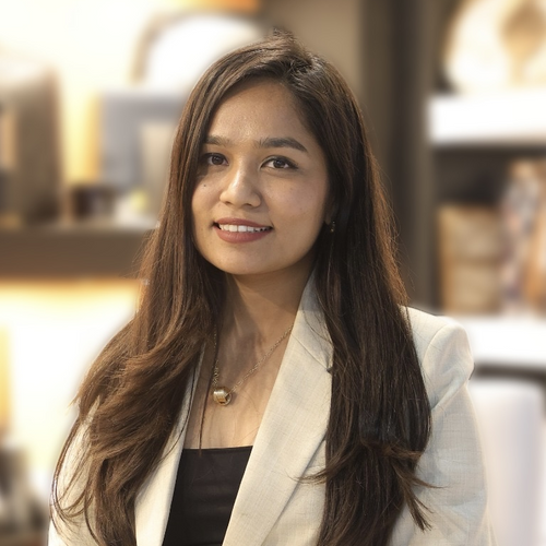Speaker profile image for Falguni Gupta