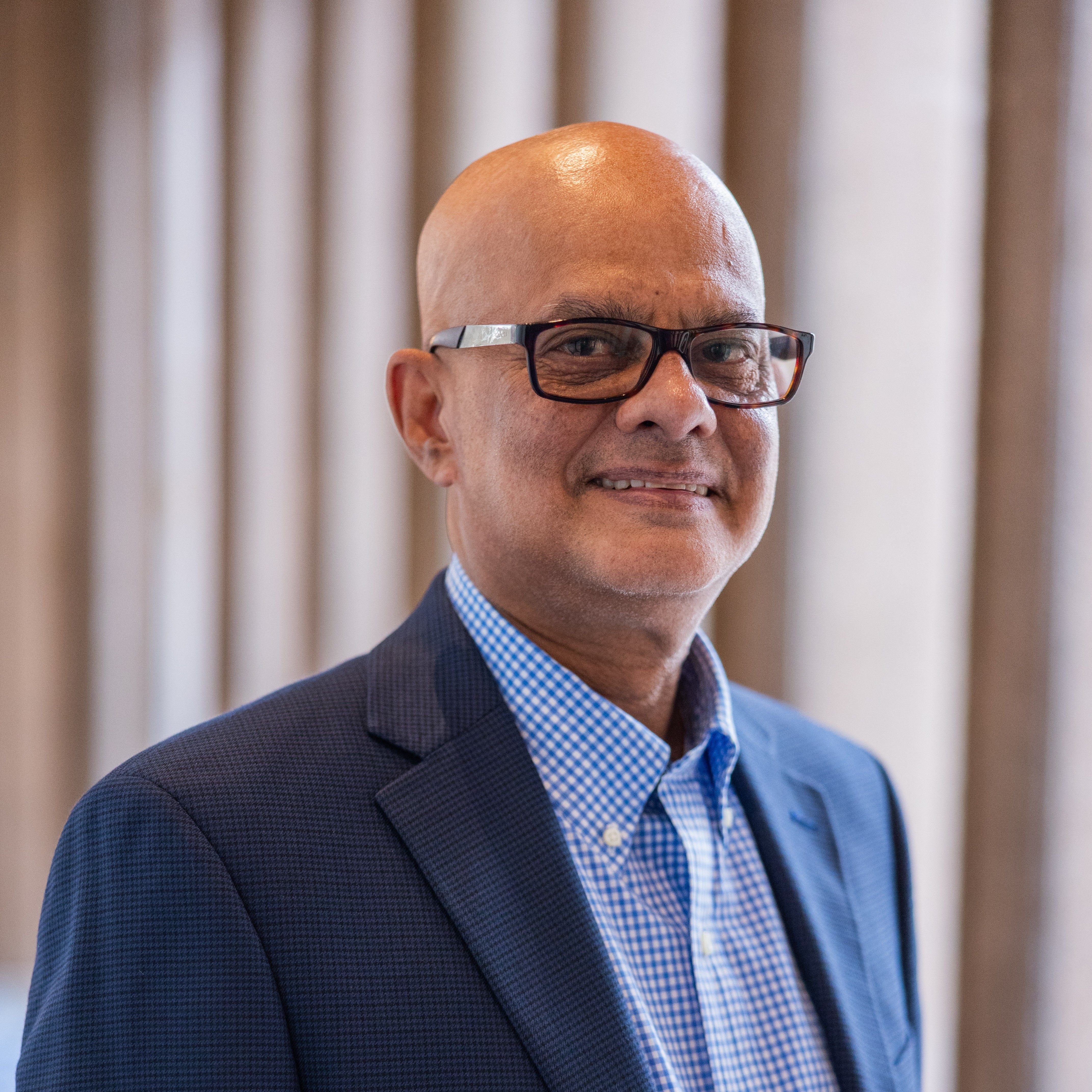 Speaker image for Fazal Choksi