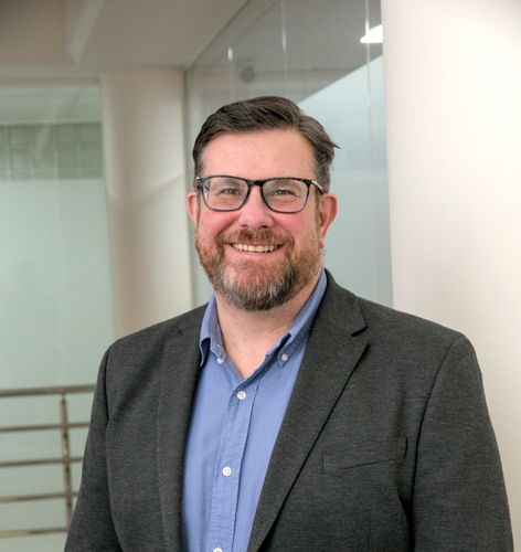 Speaker profile image for Gary Povey