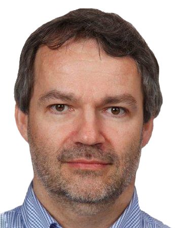 Speaker profile image for Geert Bruyninckx