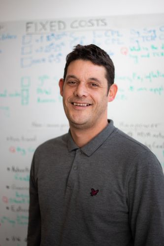 Speaker profile image for Graeme Milne