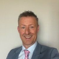 Speaker profile image for Graeme Fyvie