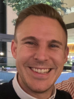 Speaker profile image for Ian Spearing