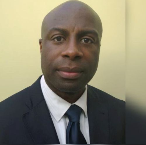 Speaker profile image for Ike Ihenacho