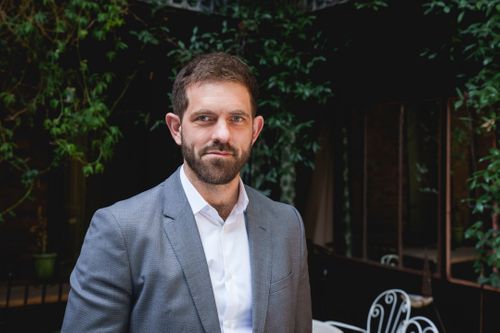 Speaker profile image for Jack Ramsey