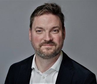 Speaker profile image for James Wood