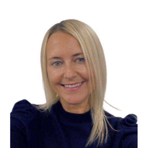 Speaker profile image for Jenny Thornton