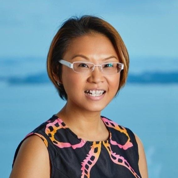 Speaker profile image for Jo Fong