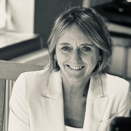 Speaker profile image for Johanne Young