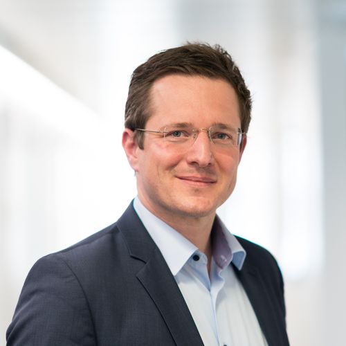 Speaker profile image for Johannes Walter