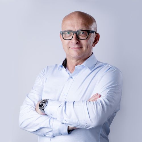 Speaker profile image for Jon Bolger