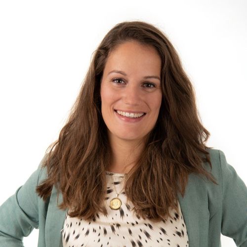 Speaker profile image for Jorien Dielwart