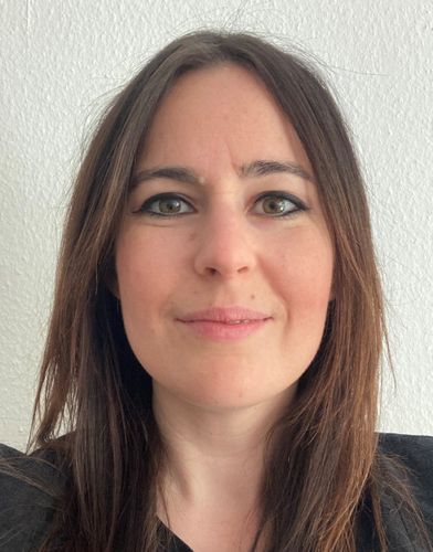 Speaker profile image for Júlia Benkő