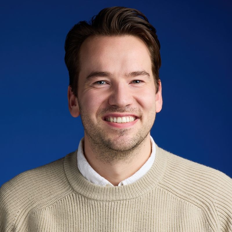 Speaker image for Kasper Hanewacker