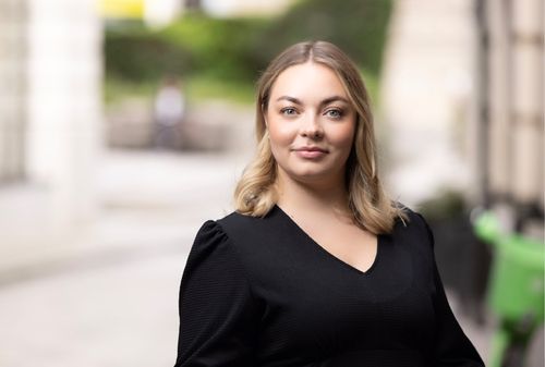 Speaker profile image for Kate Swieszkowska