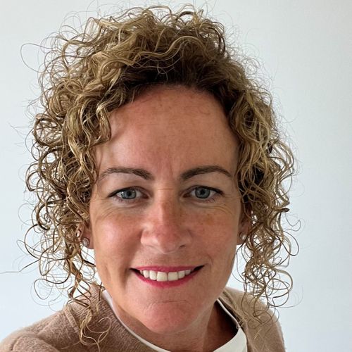 Speaker profile image for Katie Skitterall