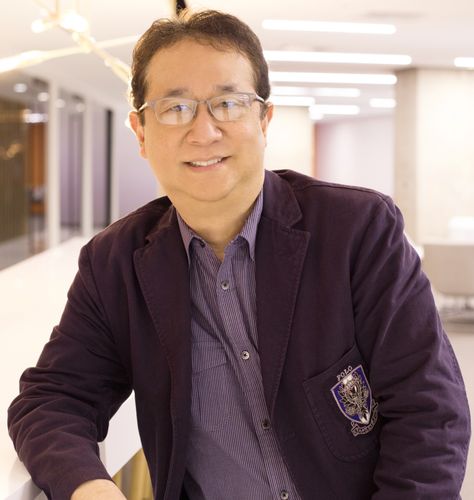 Speaker profile image for Kevin Iwamoto