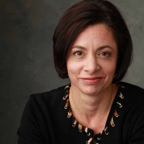 Speaker profile image for Kimberly Meyer