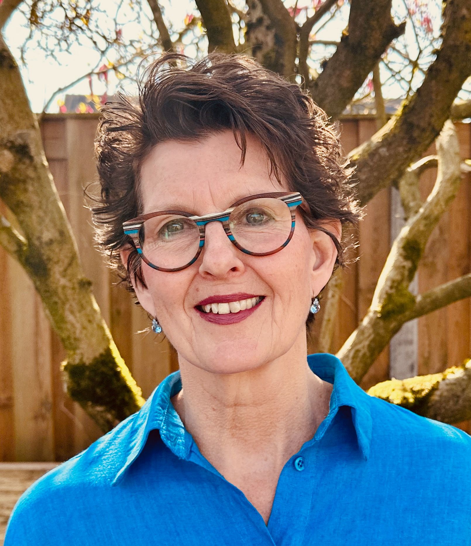 Speaker profile image for Marijke Poppink