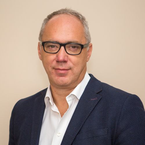 Speaker profile image for Mark Frary